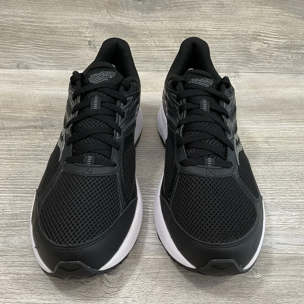 Saucony Cohesion 14 Athletic Running Sneakers Shoes 1S20628-1 Men's 12.5 NEW